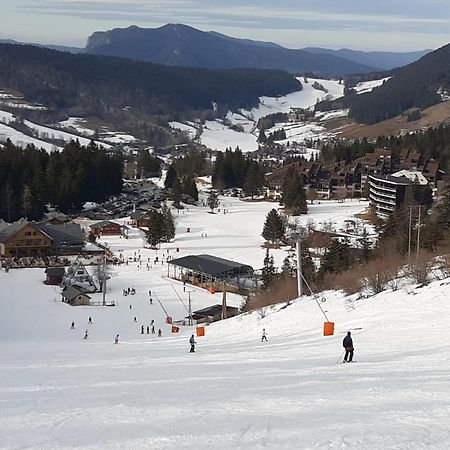 Appartement Lumineux Aux Pieds Des Pistes Saint-François-Longchamp Exteriör bild
