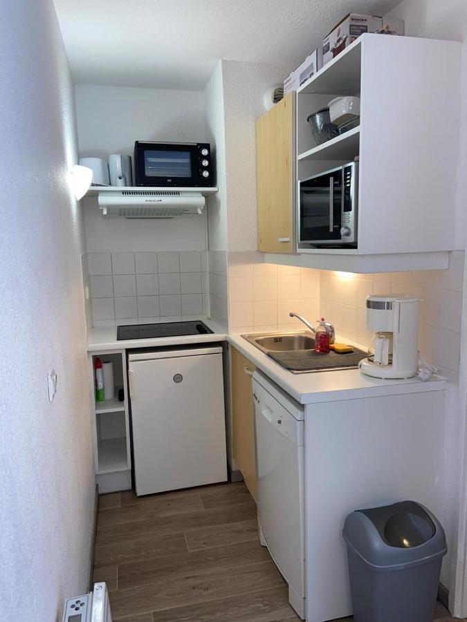 Appartement Lumineux Aux Pieds Des Pistes Saint-François-Longchamp Exteriör bild